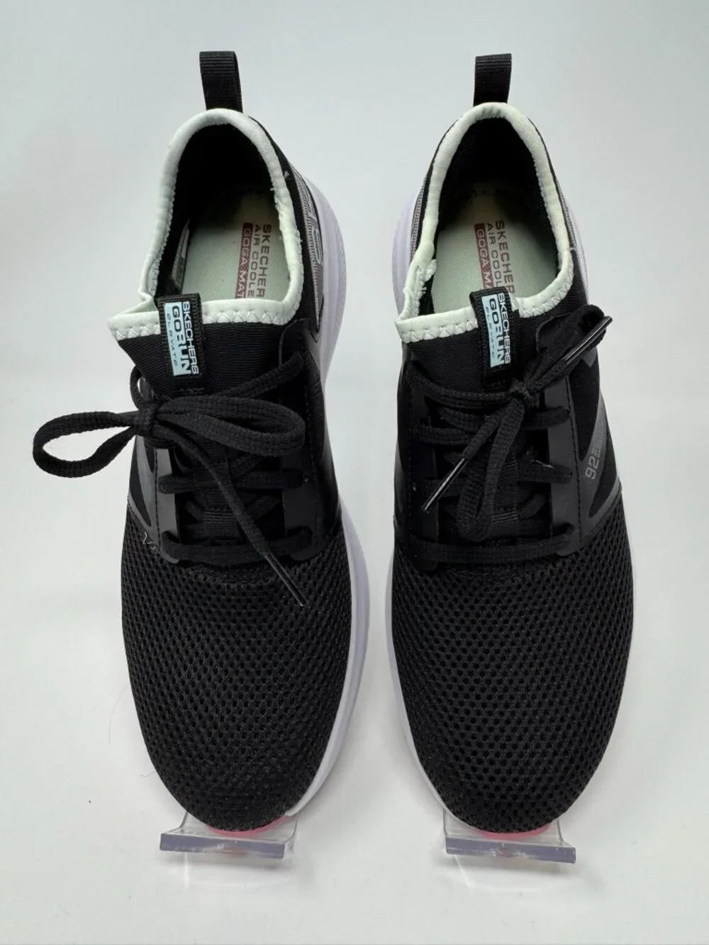 SKECHERS GO RUN ELEVATE WOMENS TENNIS SHOES SIZE 8.5